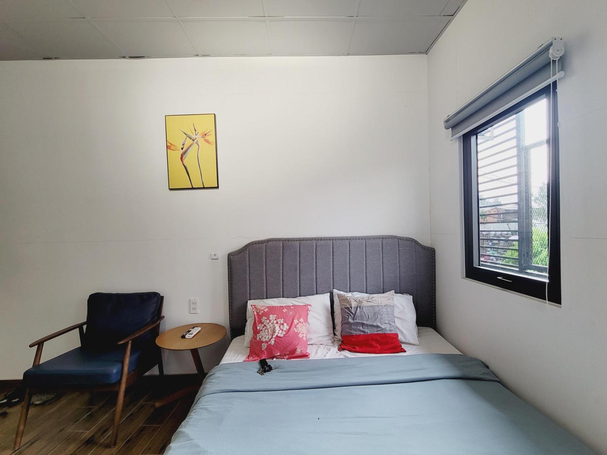 Agk House - Homestay - 406 Xo Viet Nghe Tinh, P25, Binh Thanh, Gan Nga 4 Hang Xanh Ho Chi Minh-staden Exteriör bild