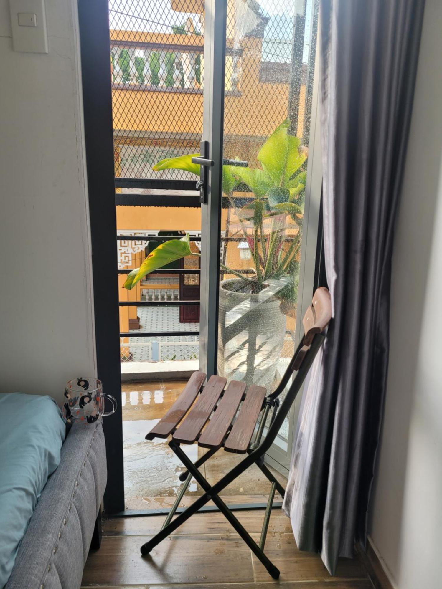 Agk House - Homestay - 406 Xo Viet Nghe Tinh, P25, Binh Thanh, Gan Nga 4 Hang Xanh Ho Chi Minh-staden Exteriör bild